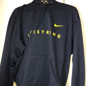 Nike track jacket